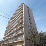 閑静な住宅街なので、住みやすさ◎